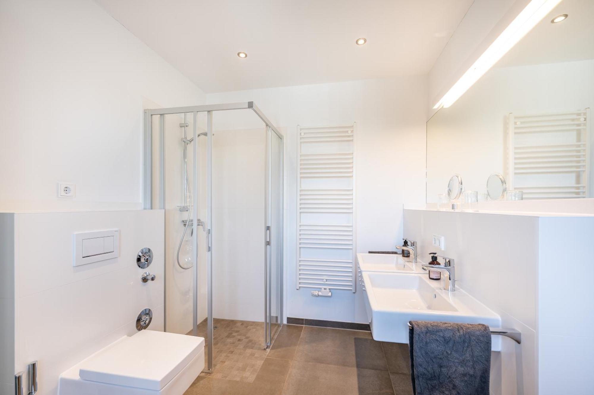 Villa Lindholm Wohnung 5 Penthouse Binz Kültér fotó