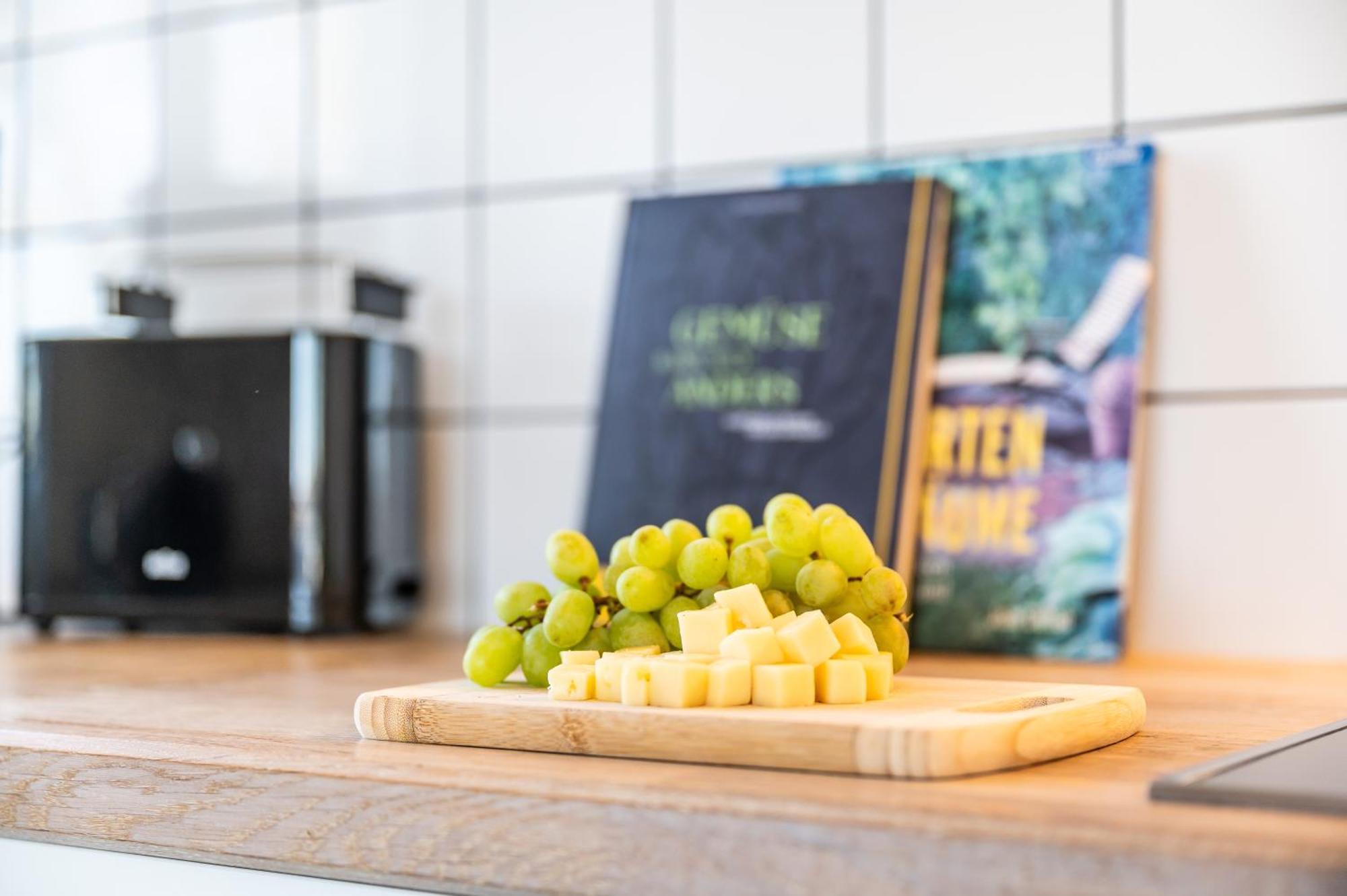 Villa Lindholm Wohnung 5 Penthouse Binz Kültér fotó
