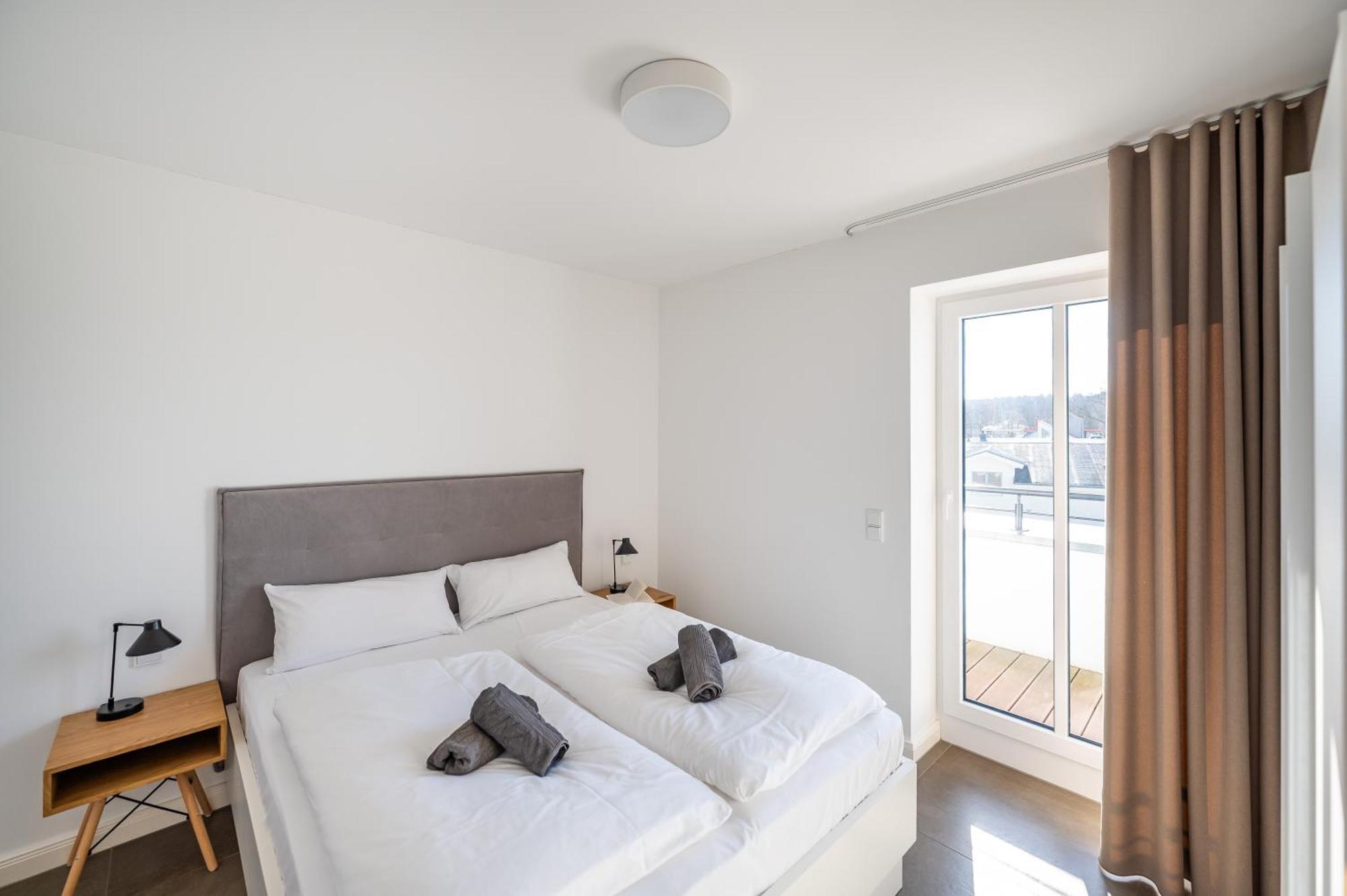 Villa Lindholm Wohnung 5 Penthouse Binz Kültér fotó