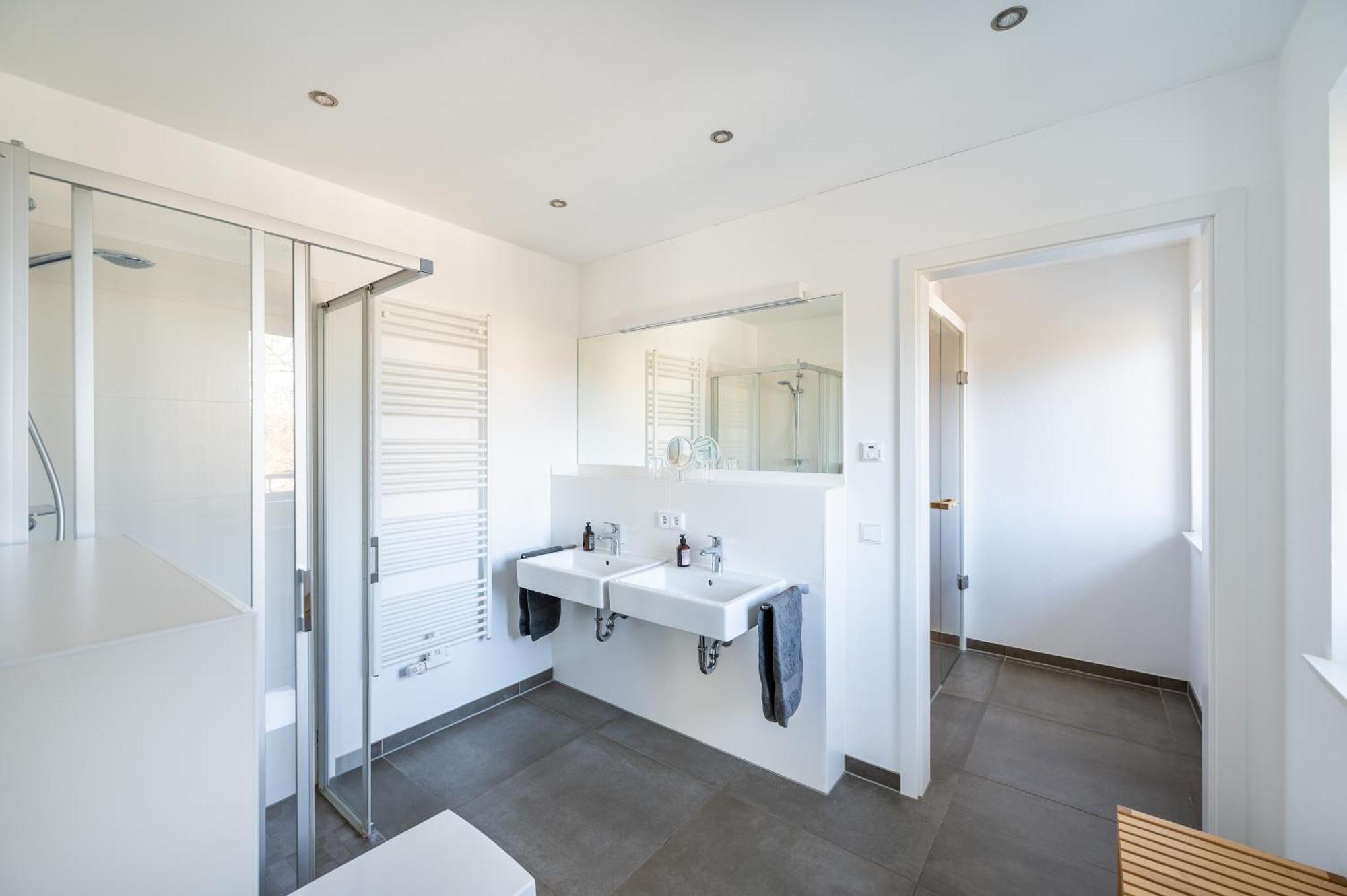 Villa Lindholm Wohnung 5 Penthouse Binz Kültér fotó